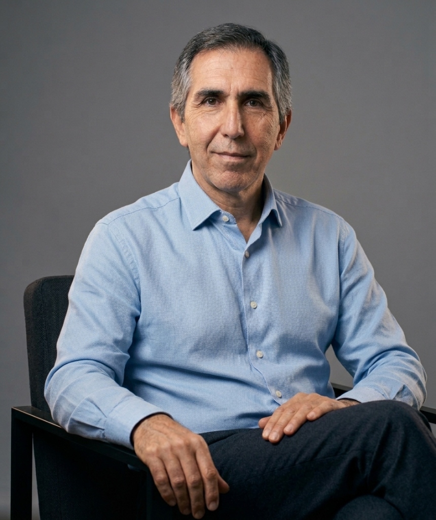 Dr. Pablo De Caso